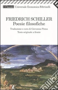 Poesie filosofiche. Testo tedesco a fronte libro