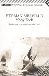 Moby Dick libro