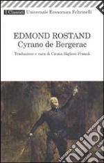 Cyrano de Bergerac libro