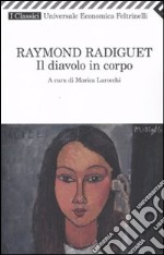 Il Diavolo in corpo libro