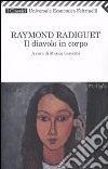 Il Diavolo in corpo libro