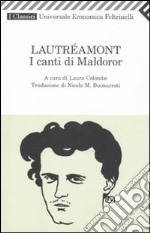 I Canti di Maldoror libro