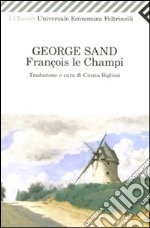 François le Champi libro