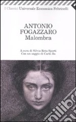 Malombra libro