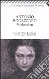 Malombra libro