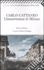 Insurrezione di Milano nel 1848 libro