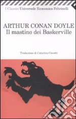 Il mastino dei Baskerville libro