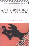 Il mastino dei Baskerville libro