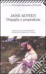 Orgoglio e pregiudizio libro