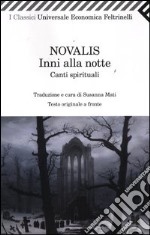 Inni alla notte-Canti spirituali. Testo tedesco a fronte libro