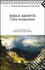 Cime tempestose libro