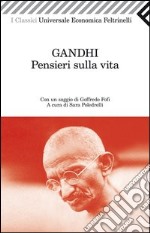 Pensieri sulla vita libro