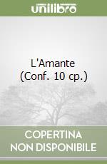 L'Amante (Conf. 10 cp.) libro
