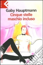 Cinque stelle maschio incluso libro