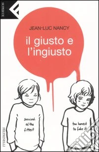 Il giusto e l'ingiusto libro