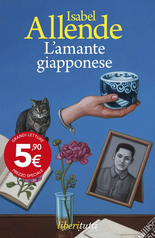 L'amante giapponese