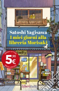 I miei giorni alla libreria Morisaki libro