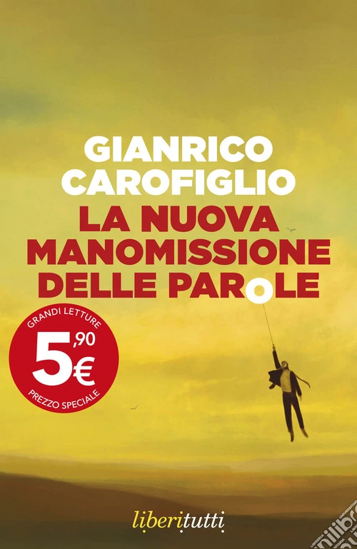 La nuova manomissione delle parole