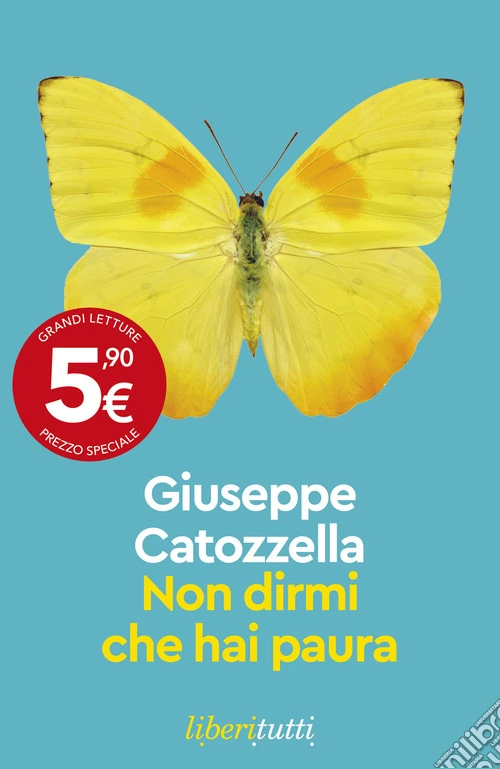 Non dirmi che hai paura