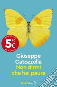 Non dirmi che hai paura libro