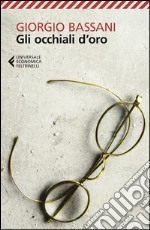 Gli occhiali d'oro libro