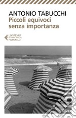 Piccoli equivoci senza importanza libro