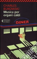 Musica per organi caldi libro