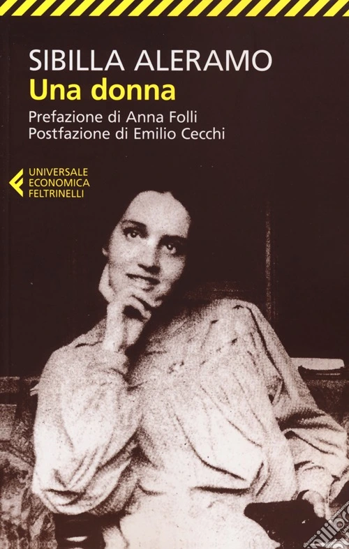 Una donna