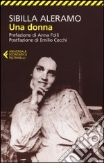 Una donna libro