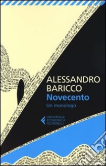 Novecento. Un monologo libro usato