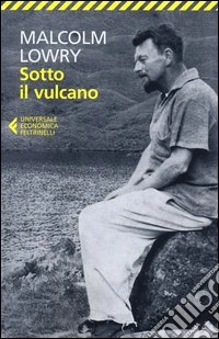 Sotto il vulcano libro