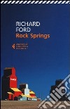 Rock springs libro