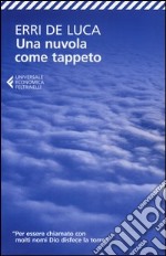 Una nuvola come tappeto libro