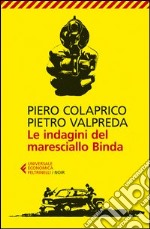 Le indagini del maresciallo Binda libro