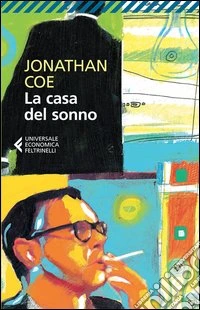 La casa del sonno libro