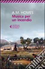 Musica per un incendio libro