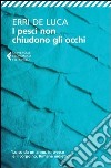 I pesci non chiudono gli occhi libro