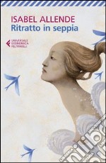 Ritratto in seppia libro