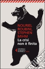 La crisi non è finita libro