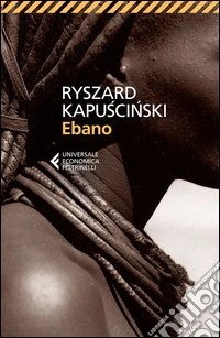 Ebano libro