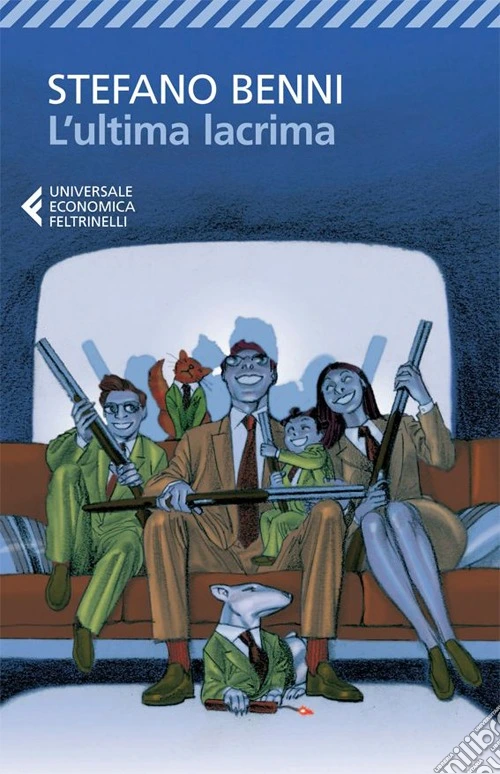 L'ultima lacrima