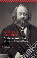 Stato e anarchia libro