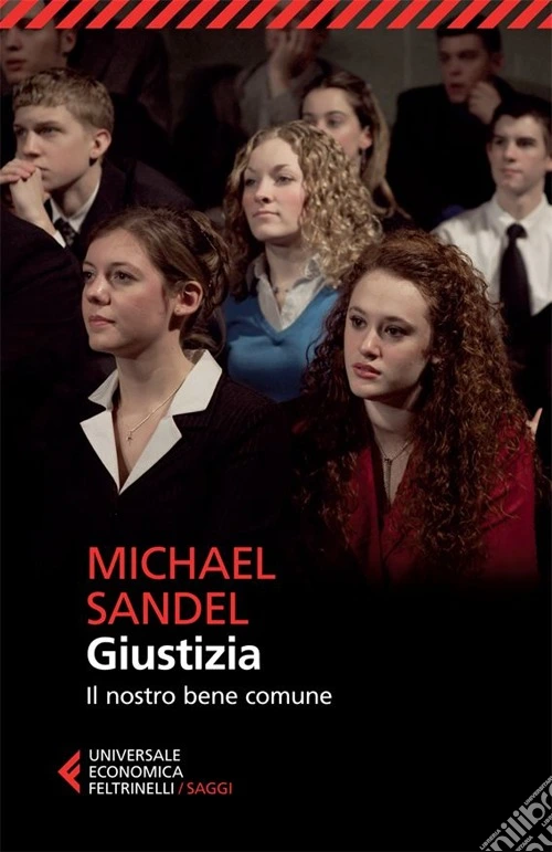 Giustizia. Il nostro bene comune