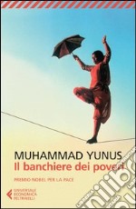 Il banchiere dei poveri libro