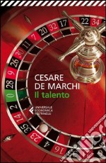 Il talento libro