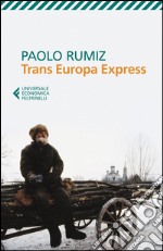 Trans Europa Express libro