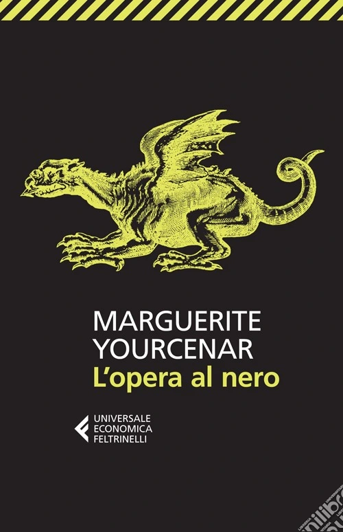 L'opera al nero