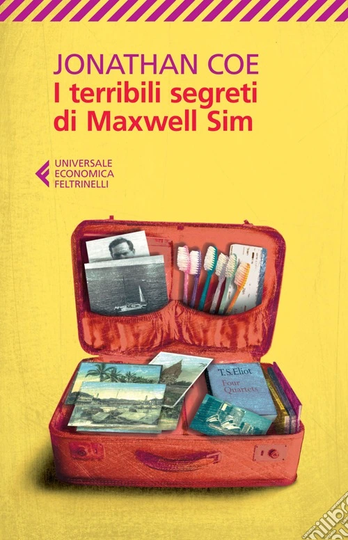 I terribili segreti di Maxwell Sim