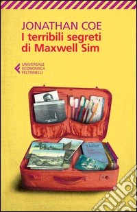 I terribili segreti di Maxwell Sim libro