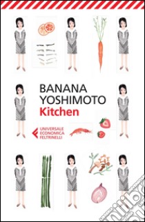 Kitchen libro usato